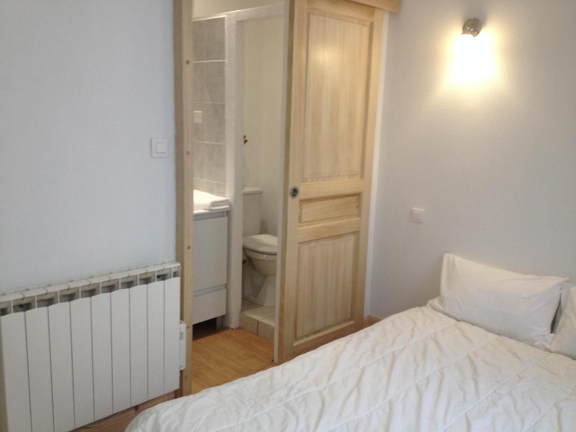 Residence Natura Ax-les-Thermes Rum bild