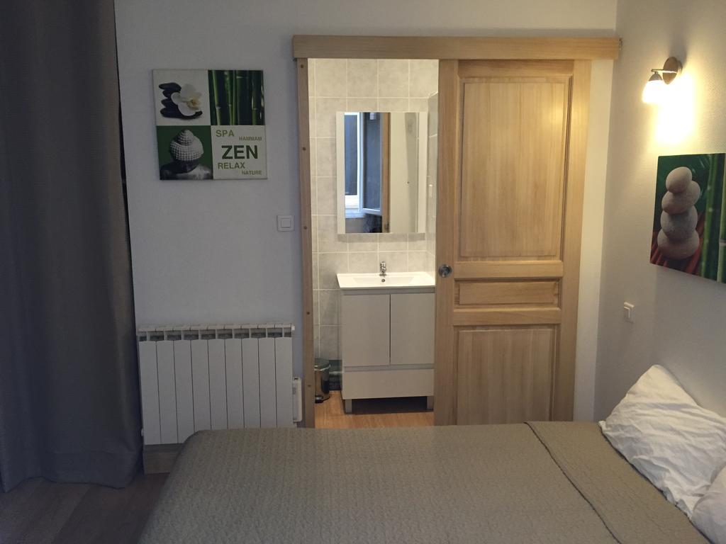 Residence Natura Ax-les-Thermes Rum bild