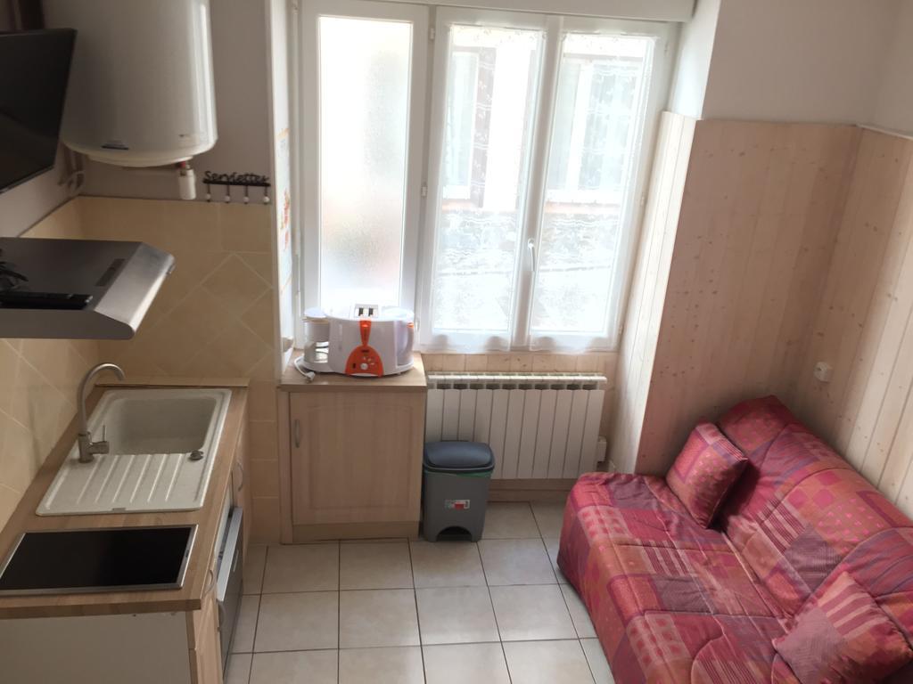 Residence Natura Ax-les-Thermes Rum bild