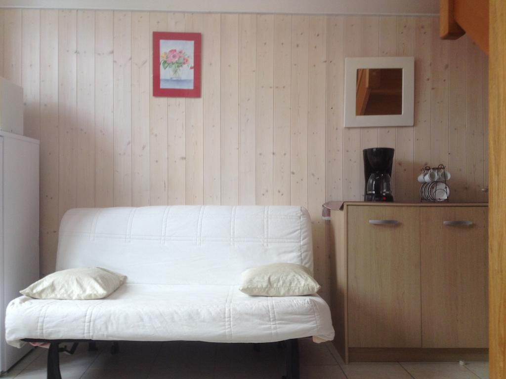 Residence Natura Ax-les-Thermes Rum bild